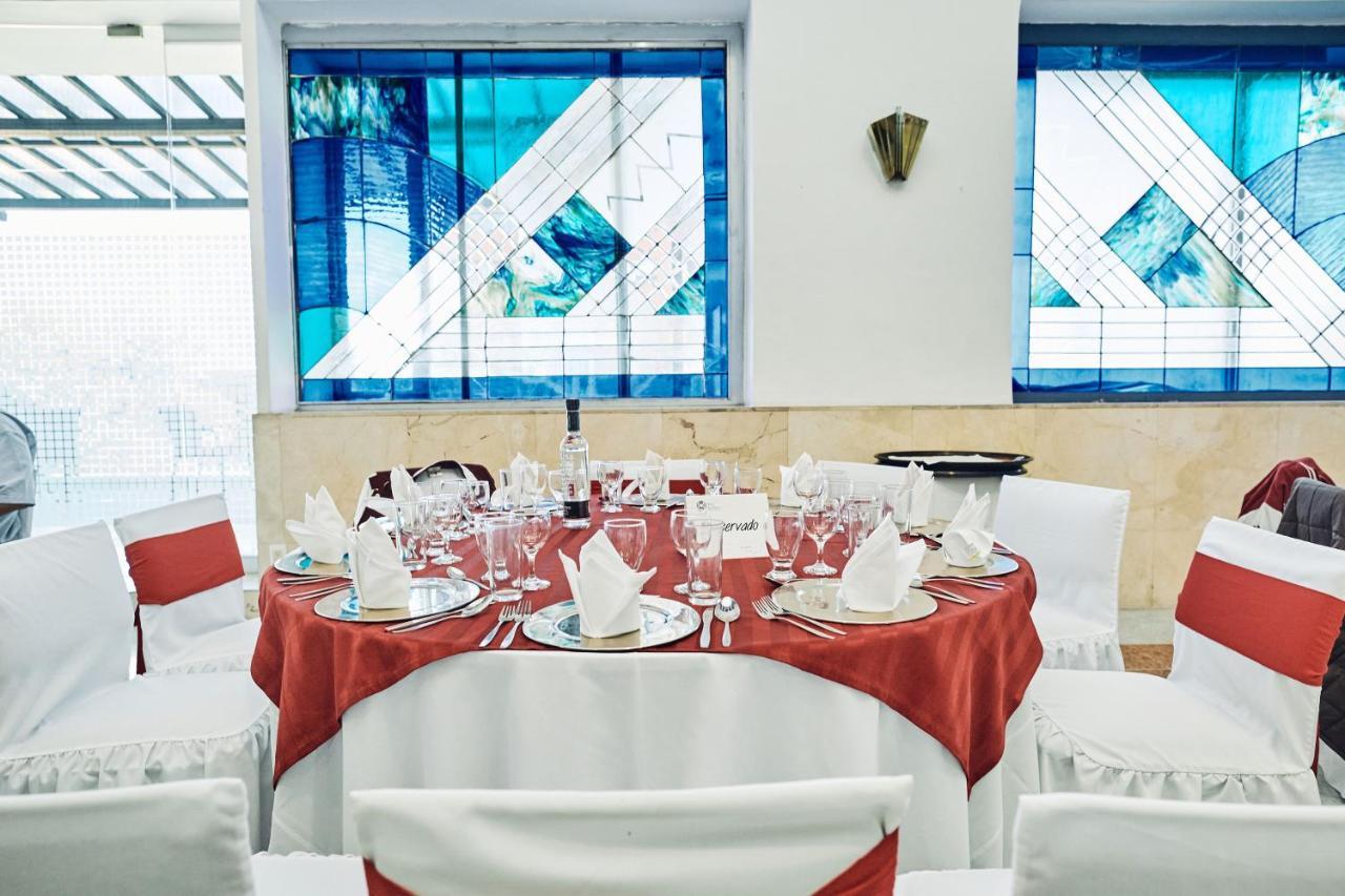 Hotel Del Prado Мехіко Екстер'єр фото