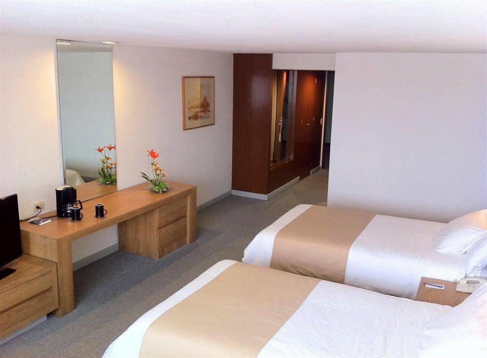 Hotel Del Prado Мехіко Екстер'єр фото