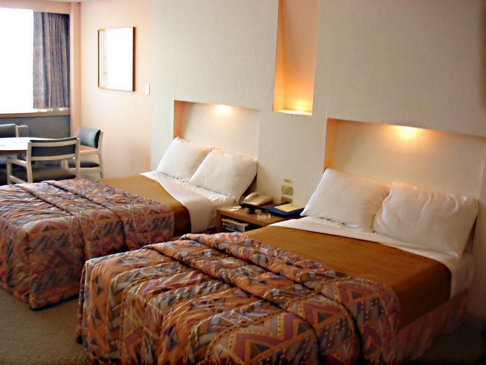 Hotel Del Prado Мехіко Номер фото
